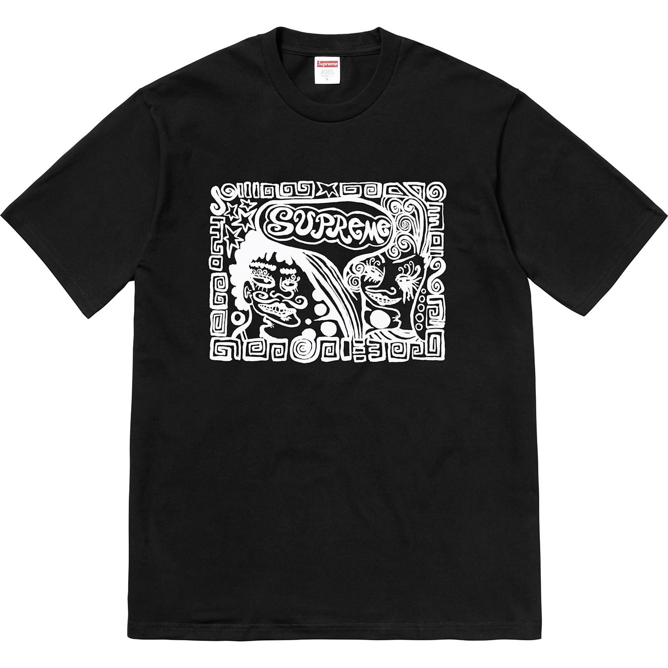 Faces Tee view 5